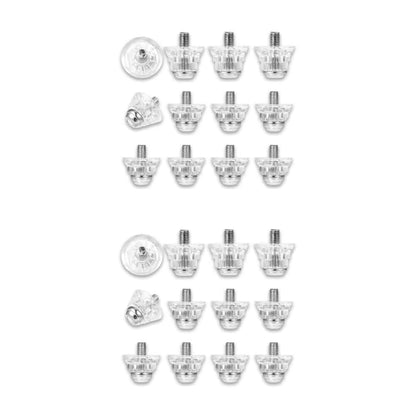 12Pcs Football Boots Studs Professional Sport Replacing Equipment 13Mm 16Mm Shoes Stud Replace Part Sport Fitting