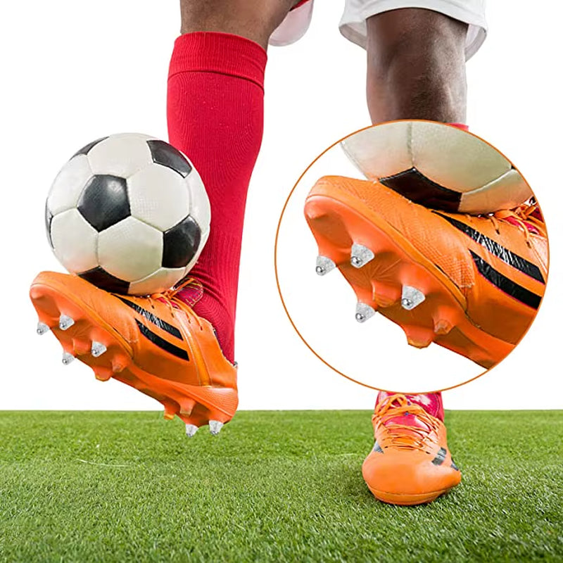 12Pcs Football Boots Studs Professional Sport Replacing Equipment 13Mm 16Mm Shoes Stud Replace Part Sport Fitting