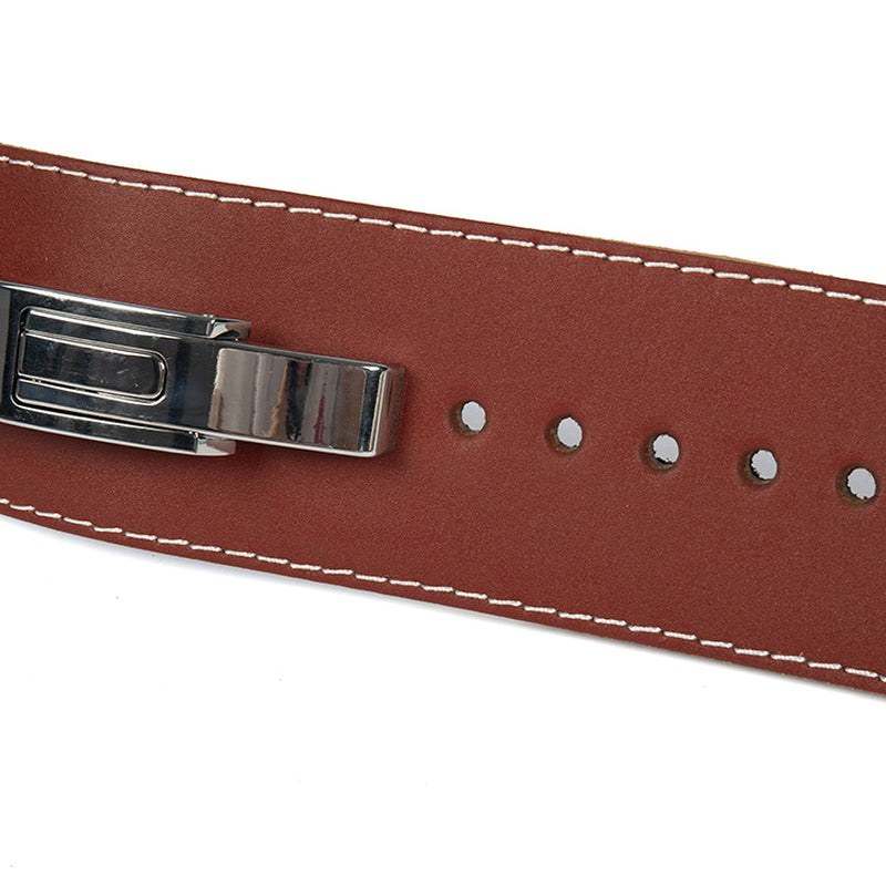 Lever Buckle Sports Training Strength Belt