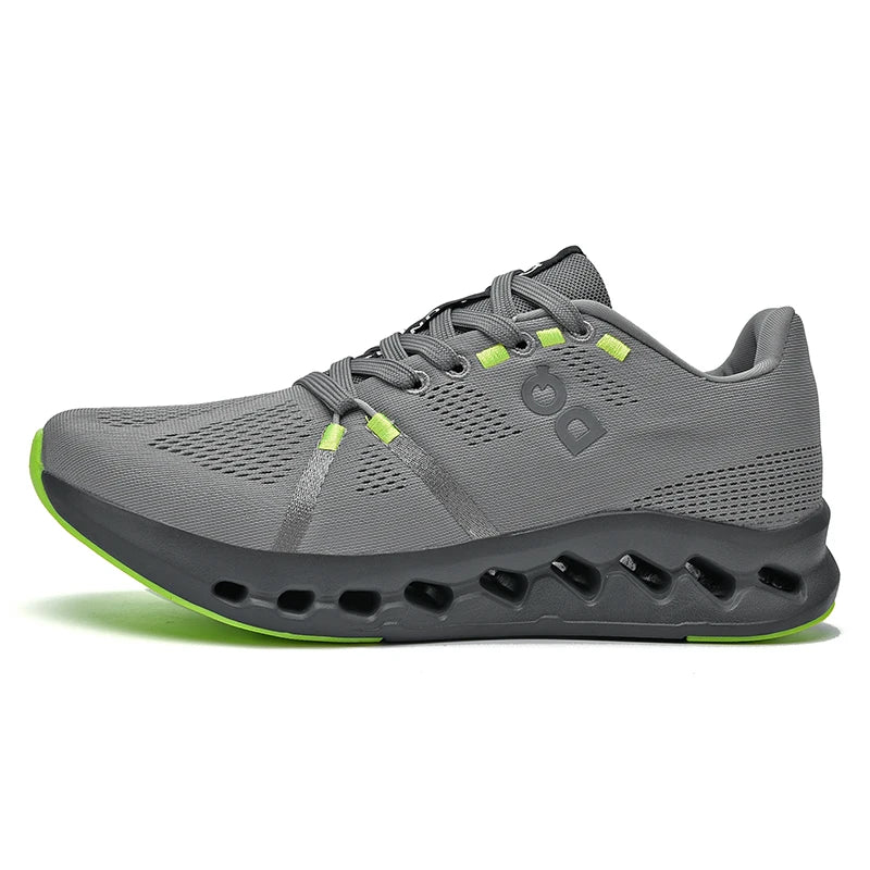 Original Cloud Runner Running Shoes Shock Absorption Road Running Shoes Anti-Skid and Wear-Resistant Mountaineering Sports Shoes