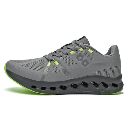 Original Cloud Runner Running Shoes Shock Absorption Road Running Shoes Anti-Skid and Wear-Resistant Mountaineering Sports Shoes