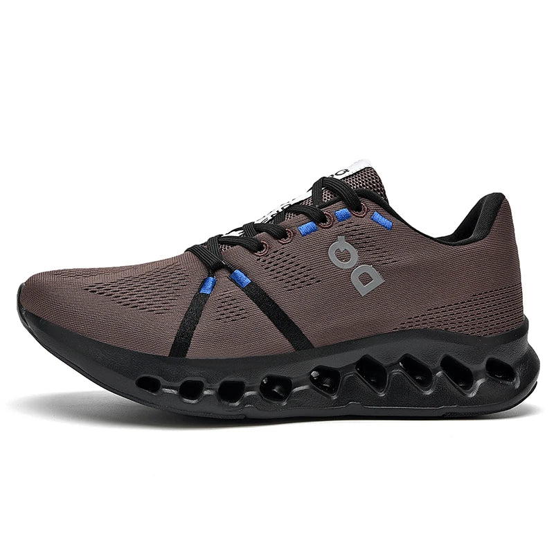 Original Cloud Runner Running Shoes Shock Absorption Road Running Shoes Anti-Skid and Wear-Resistant Mountaineering Sports Shoes