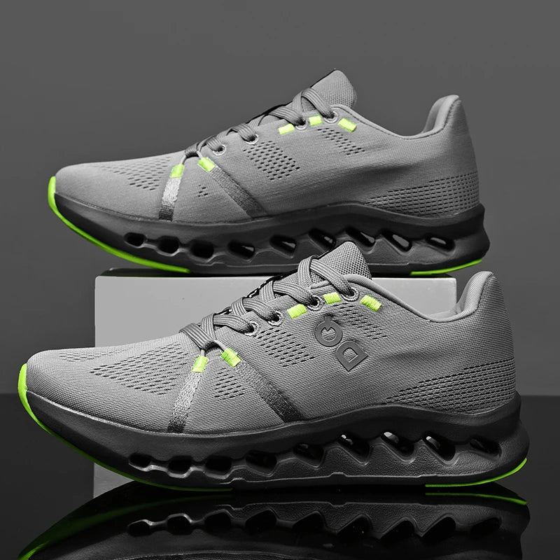 Original Cloud Runner Running Shoes Shock Absorption Road Running Shoes Anti-Skid and Wear-Resistant Mountaineering Sports Shoes