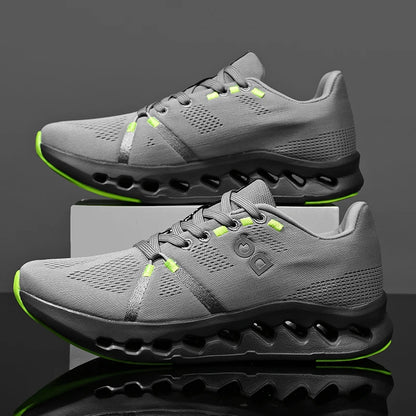 Original Cloud Runner Running Shoes Shock Absorption Road Running Shoes Anti-Skid and Wear-Resistant Mountaineering Sports Shoes
