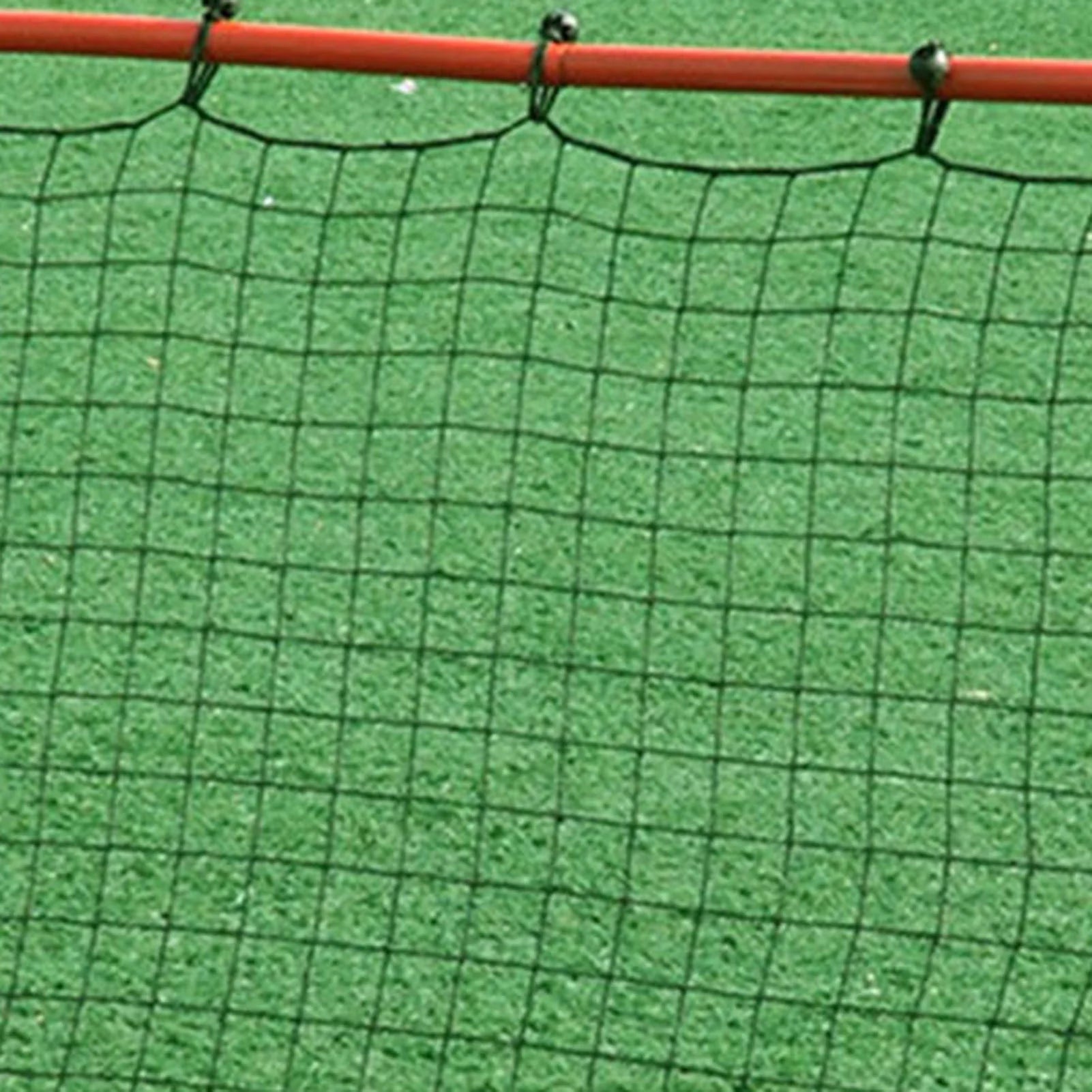 Soccer Rebounder Net with 20 Elastic Ropes Kickback Football Practice Net Target Goal Rebound Net Beginner Training Aid