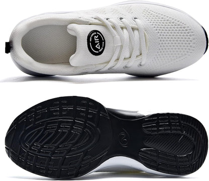 Womens Running Shoes Walking Tennis Gym Fashion Sneakers Athletic Casual Comfortable Breathable Jogging Shoe US Size 5.5-11