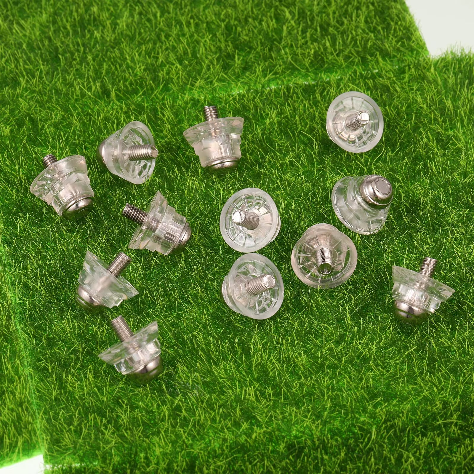 12Pcs Football Boots Studs Professional Sport Replacing Equipment 13Mm 16Mm Shoes Stud Replace Part Sport Fitting