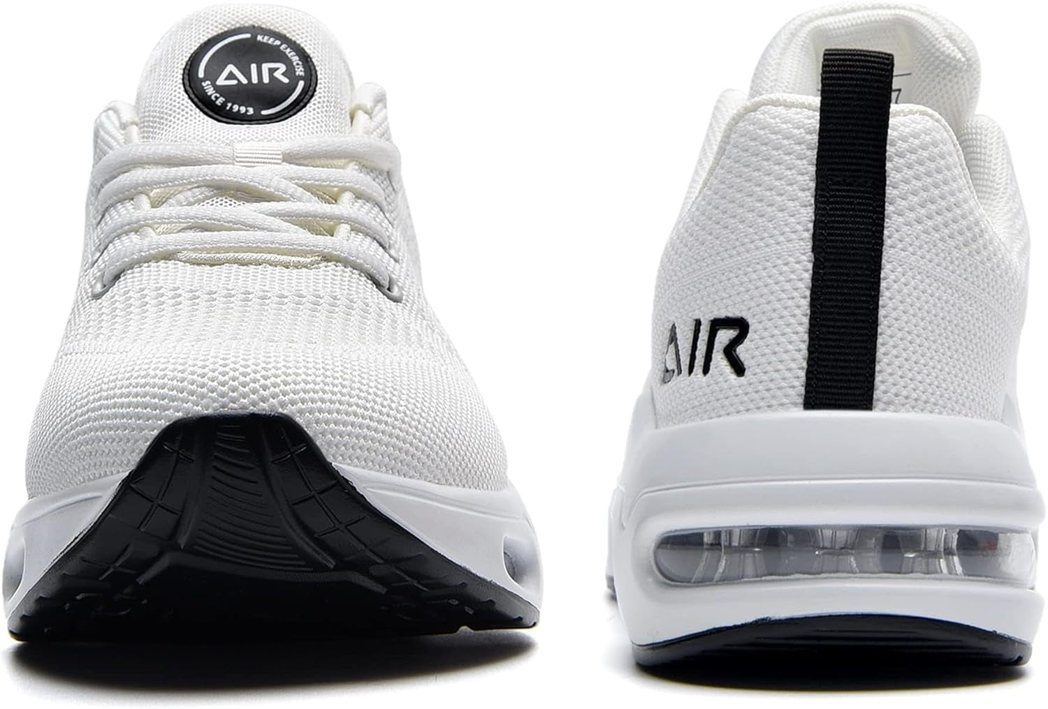 Womens Running Shoes Walking Tennis Gym Fashion Sneakers Athletic Casual Comfortable Breathable Jogging Shoe US Size 5.5-11